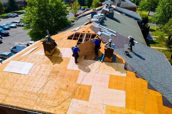 Expert Roof Replacement Services You Can Count On in Muskegon