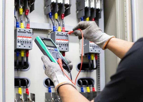 Trusted Electrician Service with Guaranteed Quality
