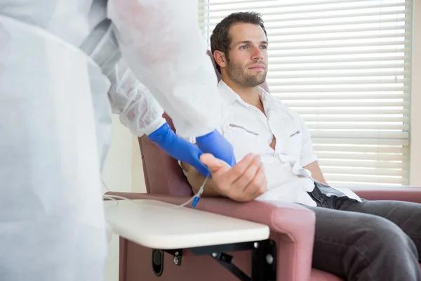 What to Expect During Your First IV Therapy Session