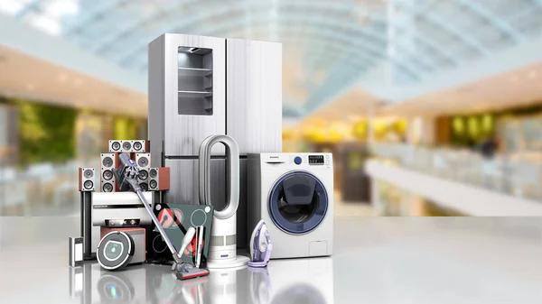 Common Household Appliances Replacement Parts and Their Uses