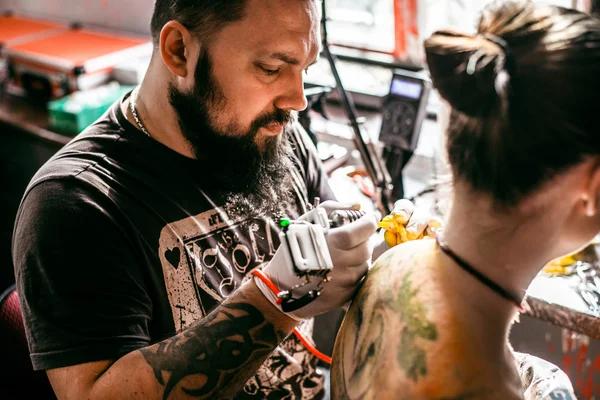Tattoo Shop Austin Artists Who Bring Your Vision to Life