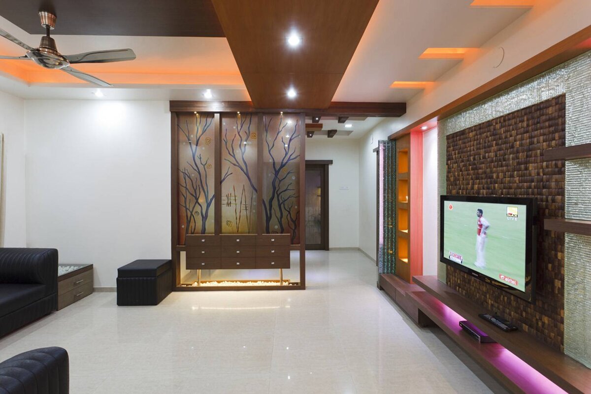 Luxury Interior Designers for Bangalore Penthouse and Villas